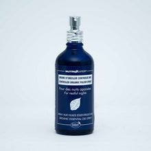 Nutri Derma Organic Pillow Sleep Spray (Blue bottle) 100ml