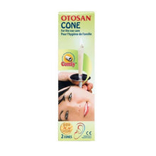 Otosan Ear Cones 1 Pair 2pk