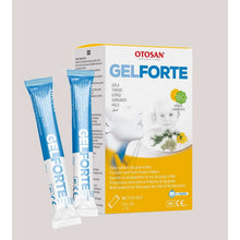 Otosan Throat Sachets 14 Sachets