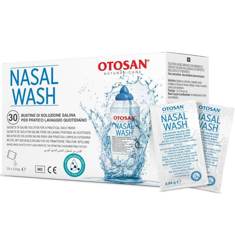 Otosan Nasal Wash Sachets 30 Sachets