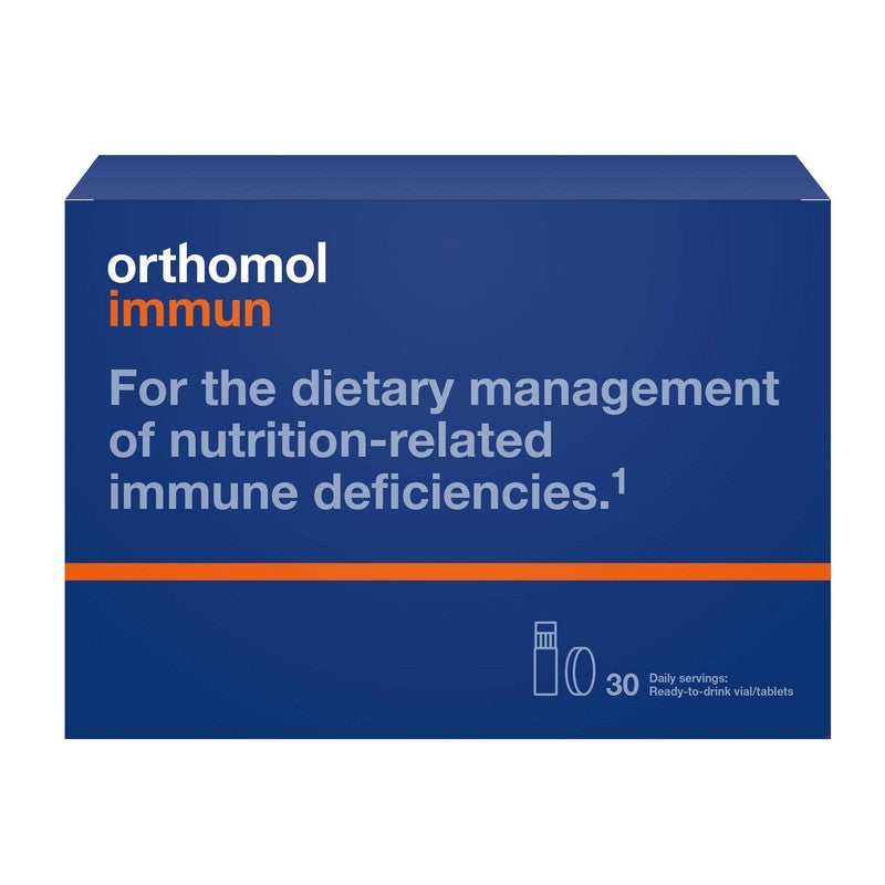 Orthomol Immun 30 Days