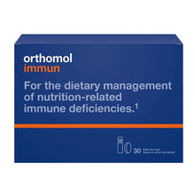 Orthomol Immun 30 Days