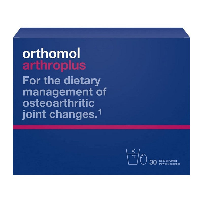 Orthomol Arthro Plus 30 Days