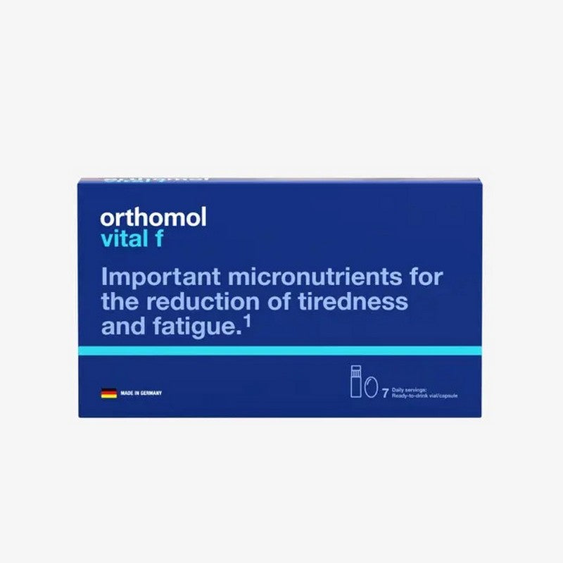 Orthomol Vital F 30 Days