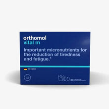 Orthomol Vital M 30 Days