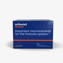 Orthomol Immun 30 Vials 30 Days
