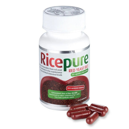 Ricepure New Ricepure Capsules one a day