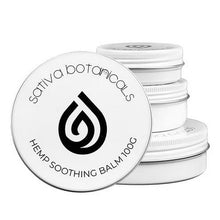 Sativa Soothe Hemp Balm 50ml