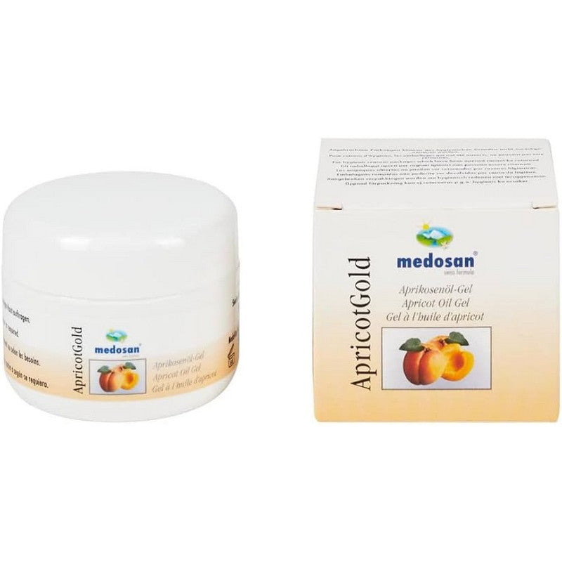 Medosan Apricot Oil Gel 50ml