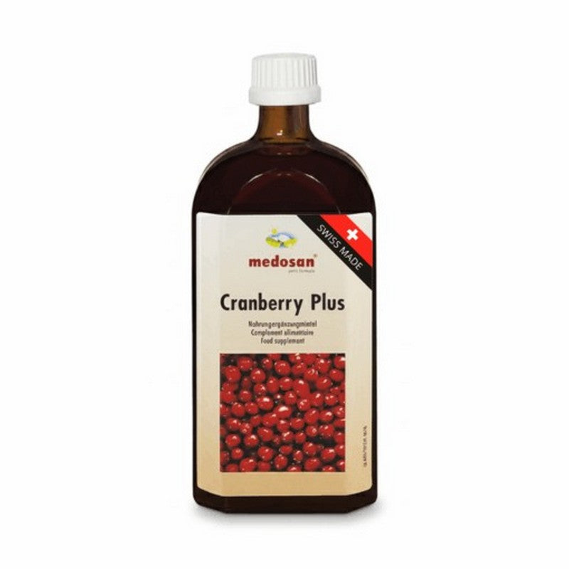 Medosan Cranberry Plus Syrup 250ml