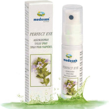 Medosan Perfect Eye - Dry Eye Eyelid Spray 18ml