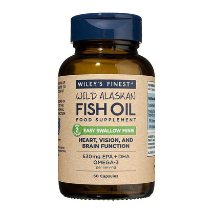 Wiley's Finest Easy Swallow Minis