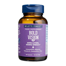 Wiley's Finest Bold Vision Proactive 60 Capsules
