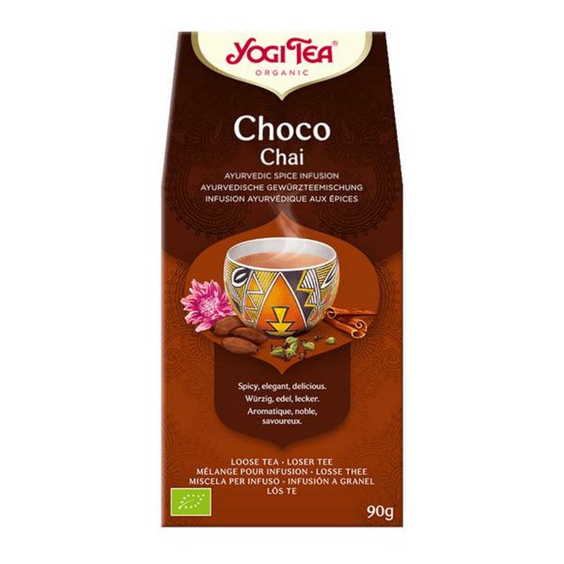 Yogi Tea Choco Chai 90g