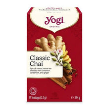 Yogi Tea Classic Organic 17 Teabags