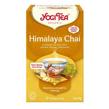 Yogi Tea Himalaya Organic 17 Teabags