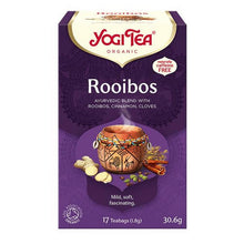 Yogi Tea Rooibos Organic 17 Teabags