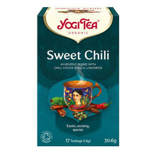 Yogi Tea Sweet Chili Organic 17 Teabags