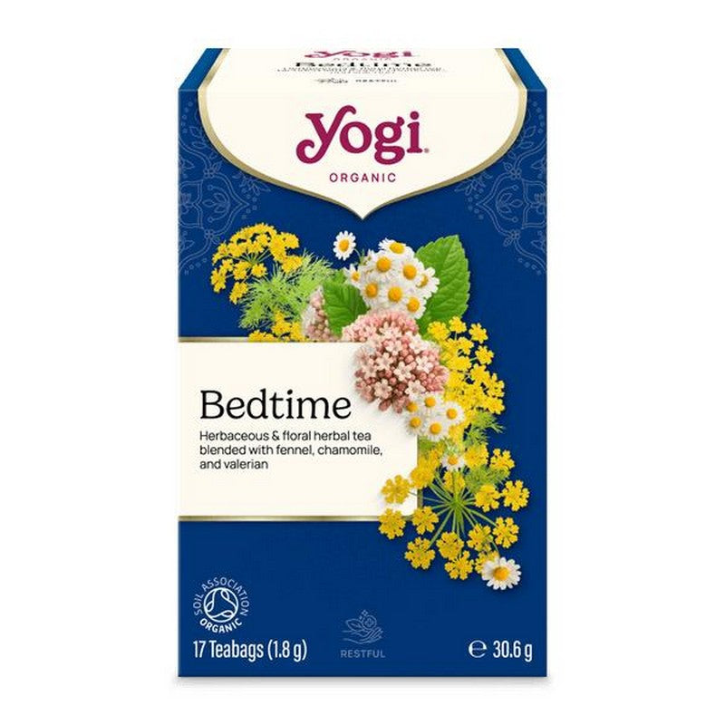 Yogi Tea Bedtime Organic 17 Teabags