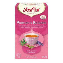 Yogi Tea Womens Balance Organic 17 Teabags