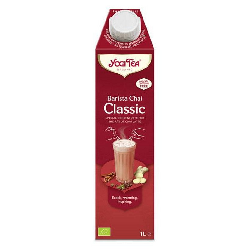 Yogi Tea Chai Tea Ready to Drink 1 Litre