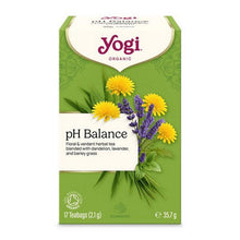 Yogi Tea Alkaline Herbs Organic 17 Teabags