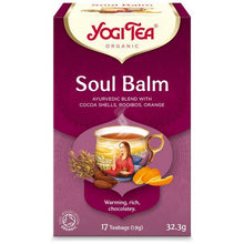 Yogi Tea Soul Balm Organic 32.3 g 17 Teabags