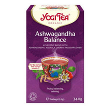 Yogi Tea Ashwagandha Balance Organic 17 Teabags