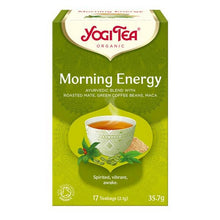 Yogi Tea Morning Energy Tea 17 Teabags