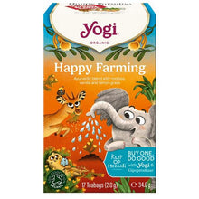 Yogi Tea Yogi Tea Happy Farming 17 bags