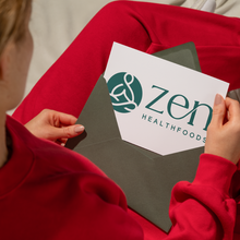 Zen Health Foods Gift Card