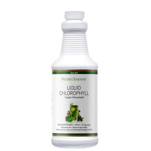 Nature's Sunshine Liquid Chlorophyll 476ml