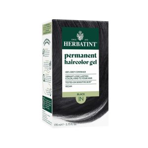 Herbatint 1N - Black Ammonia Free Hair Colour
