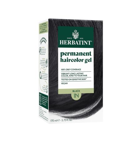 Herbatint 1N - Black Ammonia Free Hair Colour