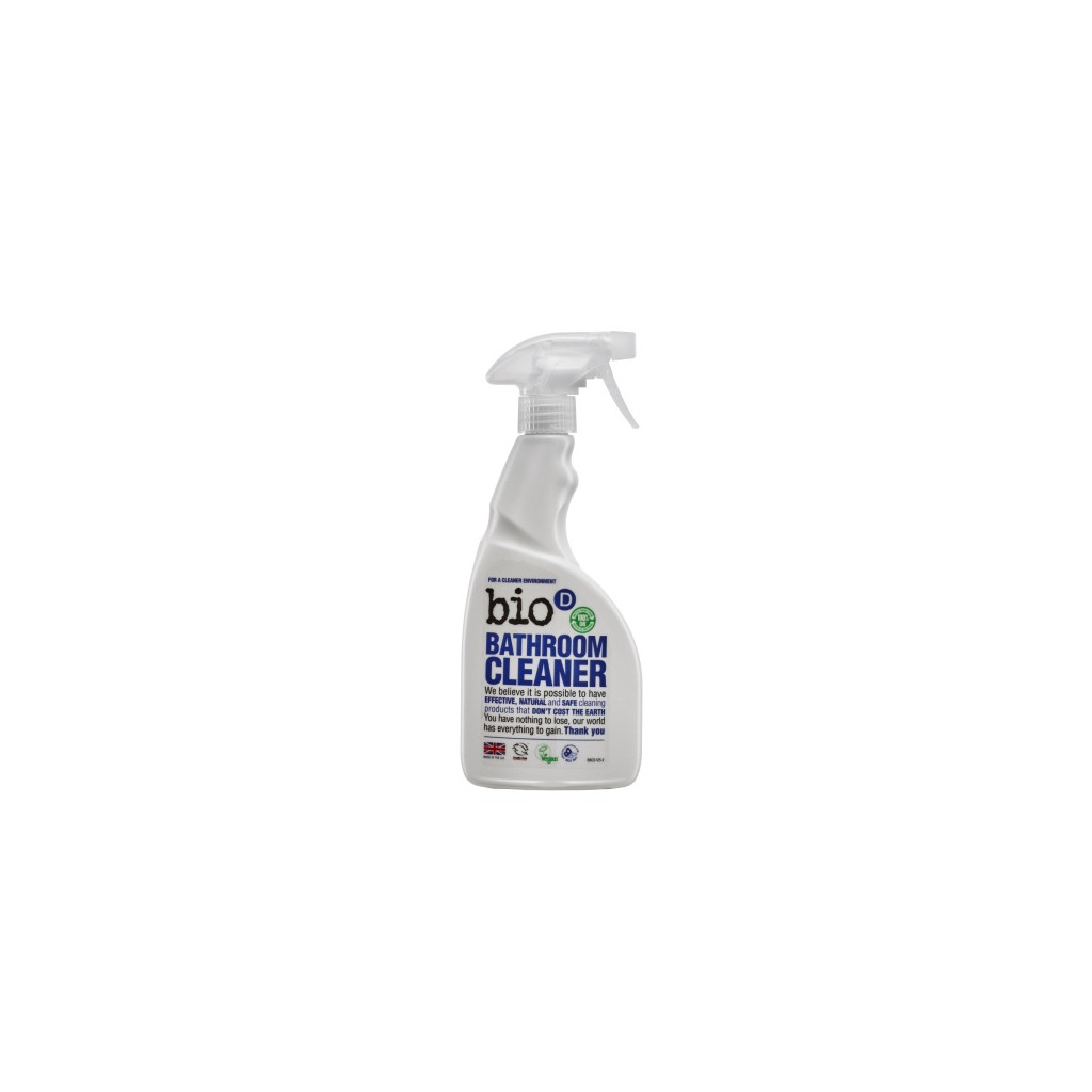 Bio-D Bathroom Cleaner Spray