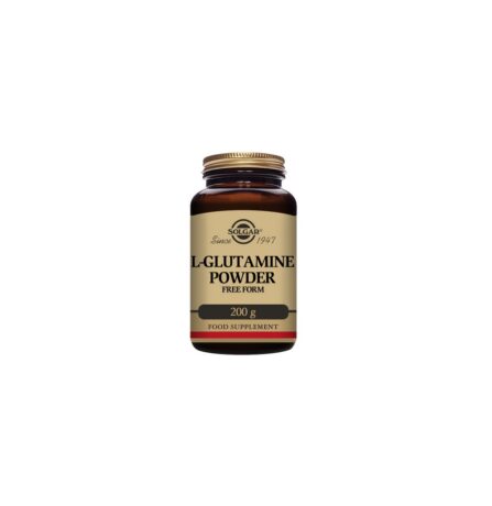 Solgar L-Glutamine Powder 200 g Powder