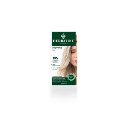 Herbatint 10N – Platium Blonde Ammonia Free Hair Colour
