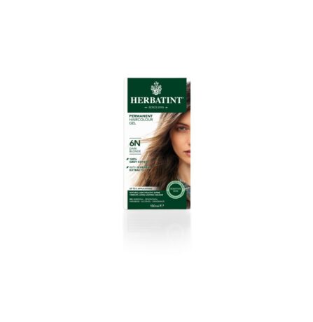 Herbatint 6N – Dark Blonde Ammonia Free Hair Colour