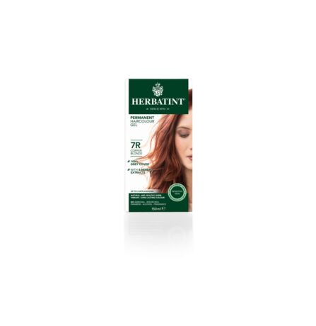 Herbatint 7R – Copper Blonde Ammonia Free Hair Colour