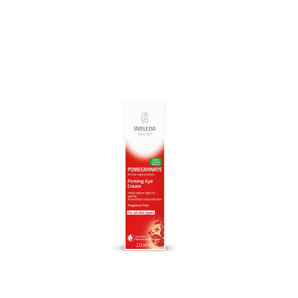 Weleda Pomegranate Firming Eye Cream 10ml