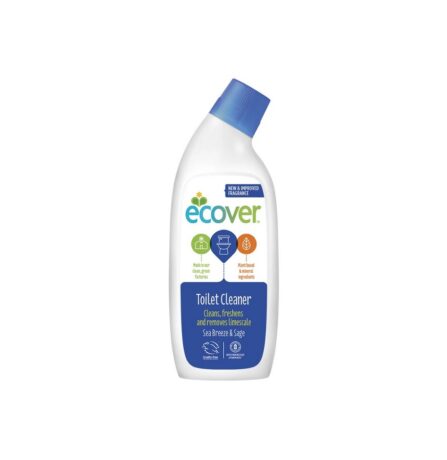 Ecover Toilet Cleaner - Sea Breeze & Sage 750ml