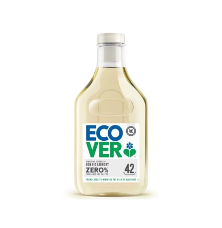Ecover Zero Concentrated Non Bio Laundry Liquid 1.5L