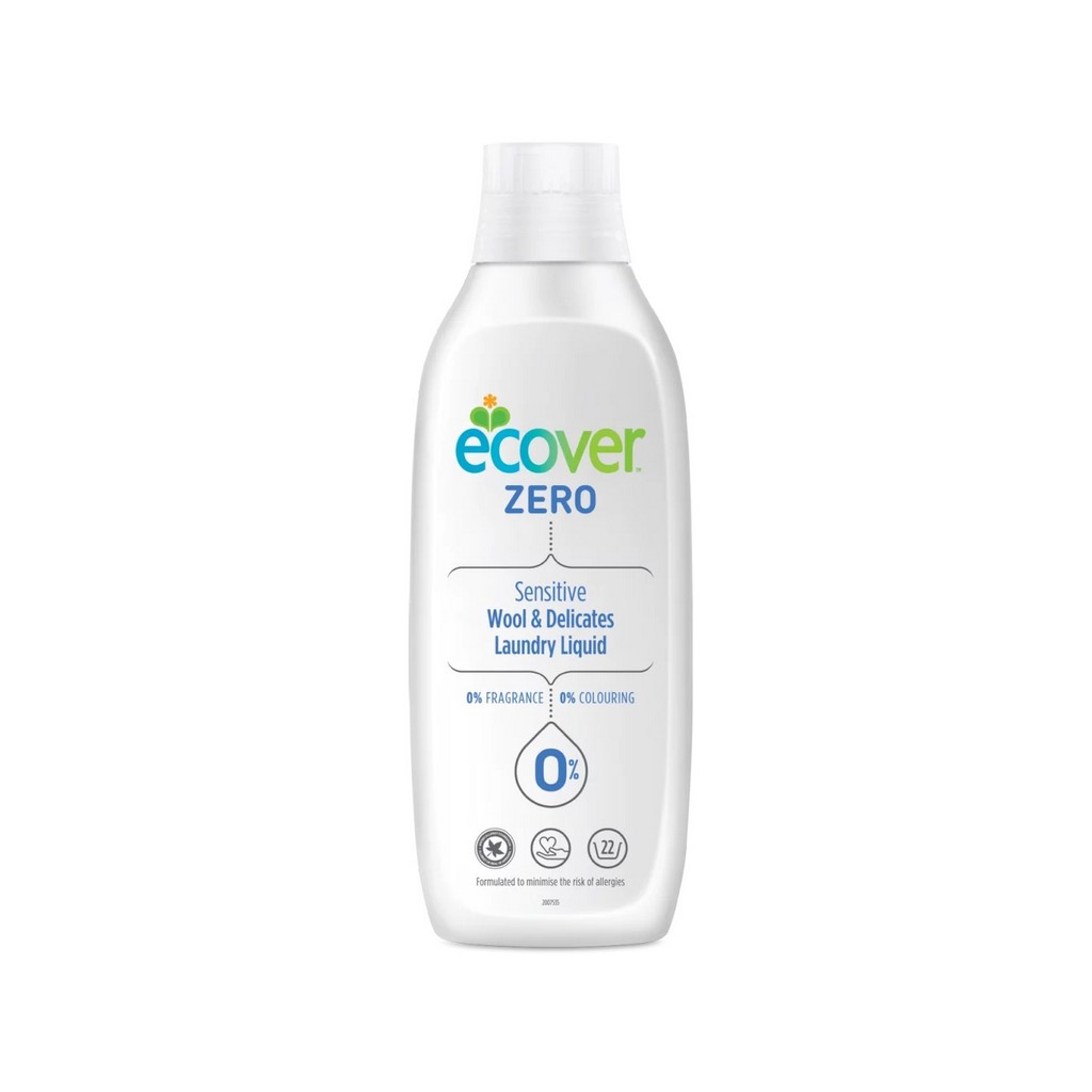 Ecover Zero Delicate Laundry Liquid 1L