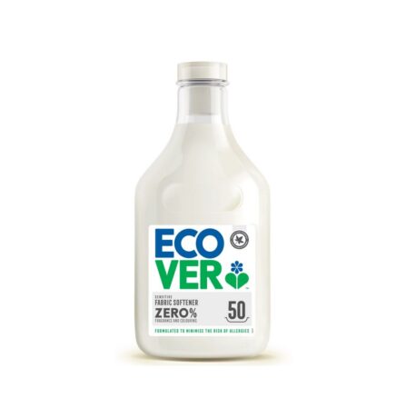 Ecover Zero Fabric Softener Zero 1.5L