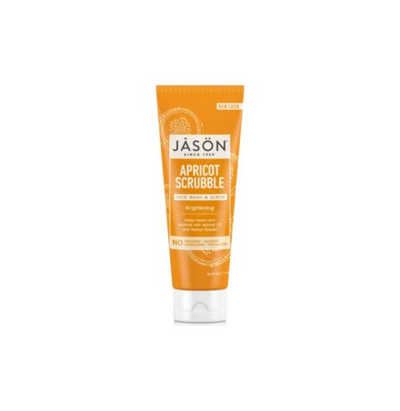 Jason Apricot Facial Wash & Scrub