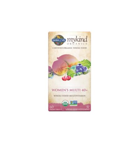 Garden Of Life MyKind Organics Women’s 40+ Multi Capsules