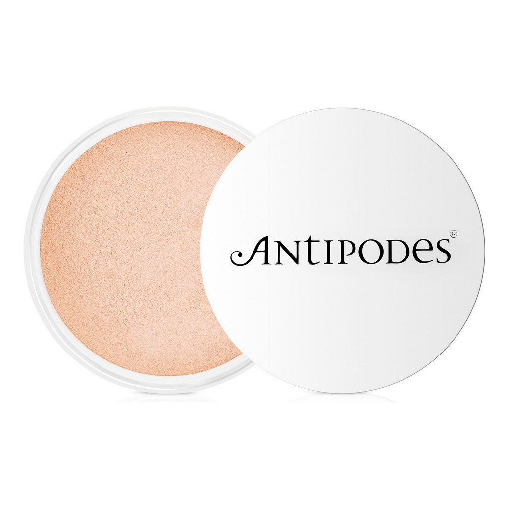 Antipodes Mineral Foundation with SPF15 Pale Pink 11g