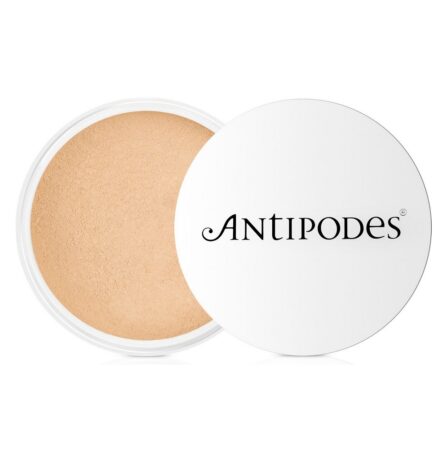 Antipodes Mineral Foundation with SPF15 Light Yellow 11g