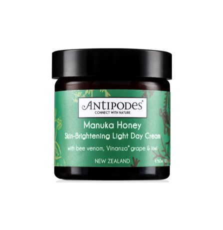 Antipodes Manuka Honey Skin-Brightening Light Day Cream 60ml