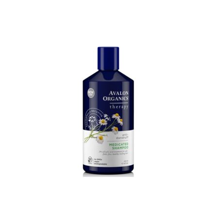 Avalon Medicated Anti-Dandruff Shampoo 414ml